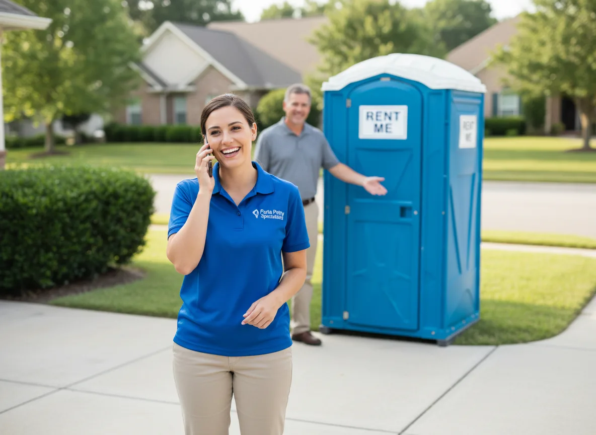 Portable Toilet Rental Okeene, OK FAQs